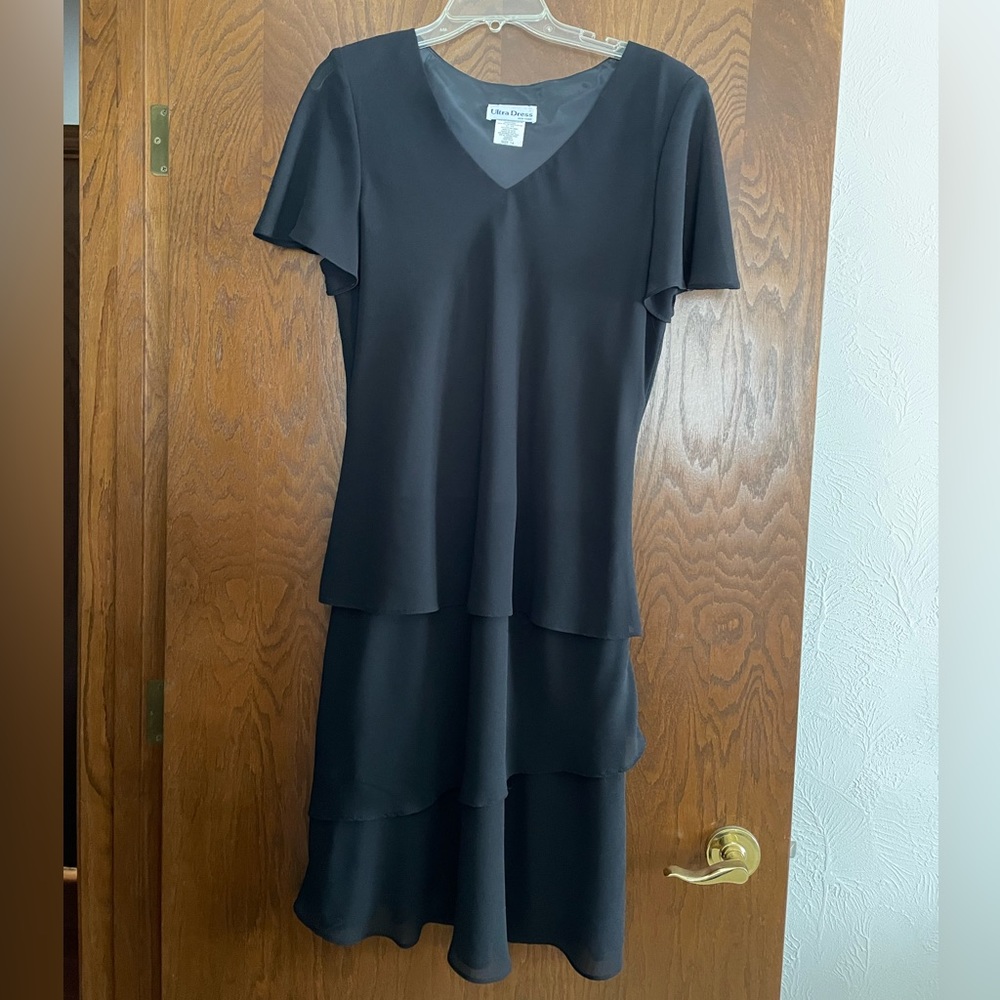 Ultra Dress New York Little Black Dress